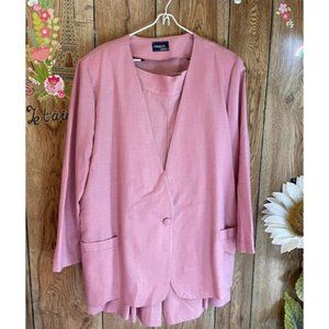 Women's Fundamental  Things II Short Set